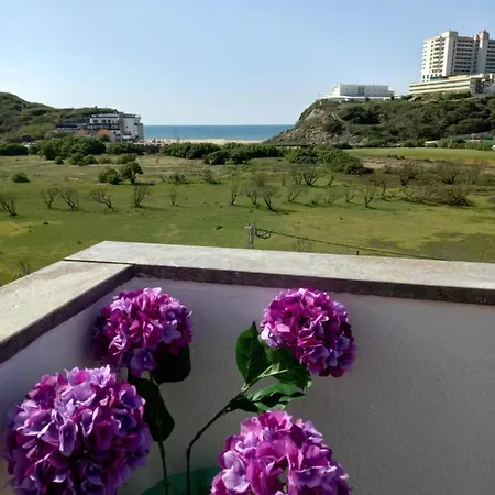 Feriehus Entre O Mar E A Serra *