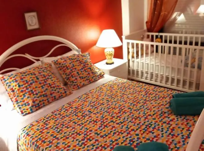 Entre O Mar E A Serra بيت للعطل *