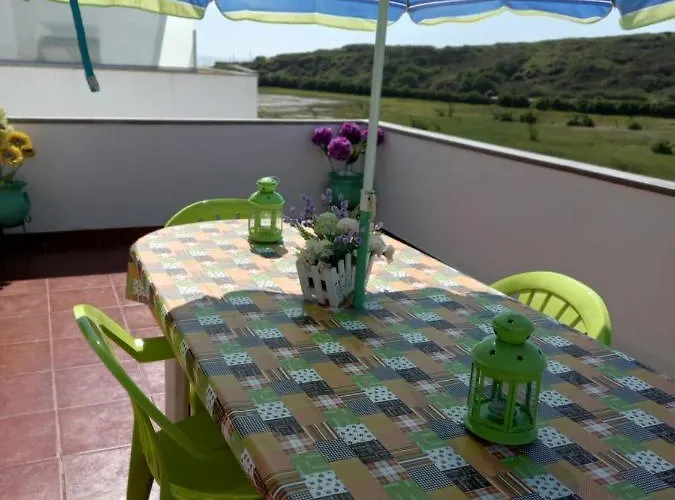 بيت للعطل Entre O Mar E A Serra ماسيرا