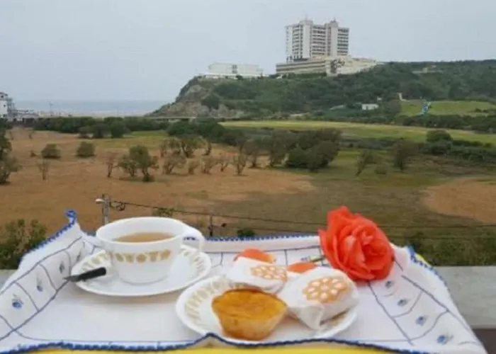 Entre O Mar E A Serra ماسيرا